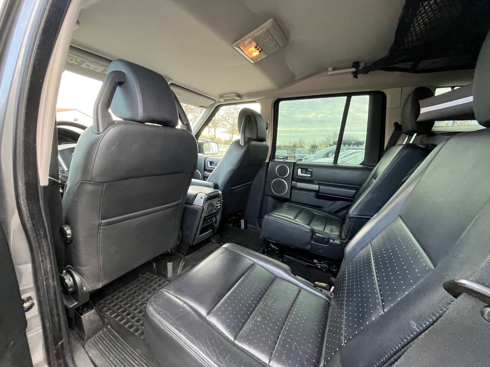 Land Rover Discovery 3 TDV6 S - photo