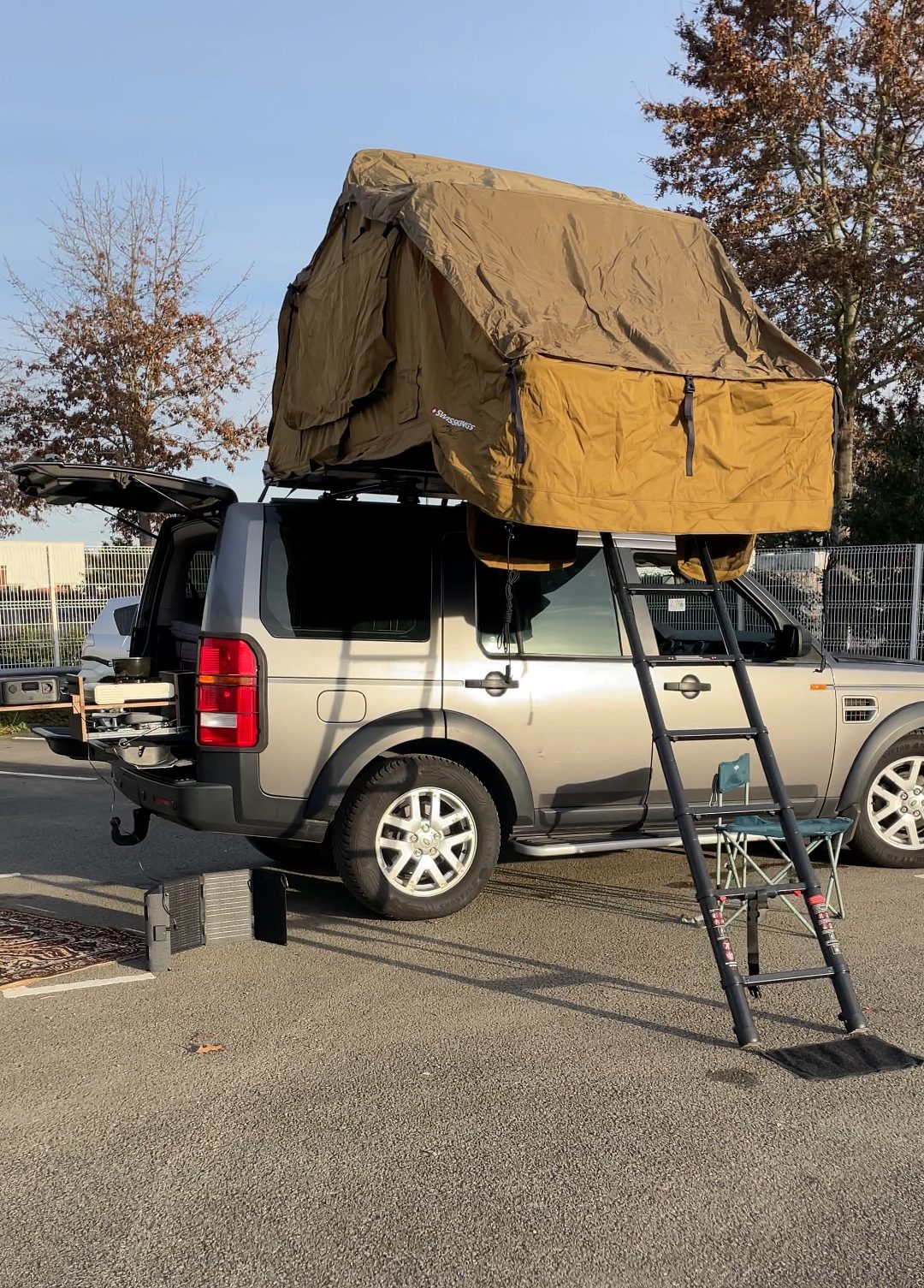 Land Rover Discovery 3 TDV6 S - photo