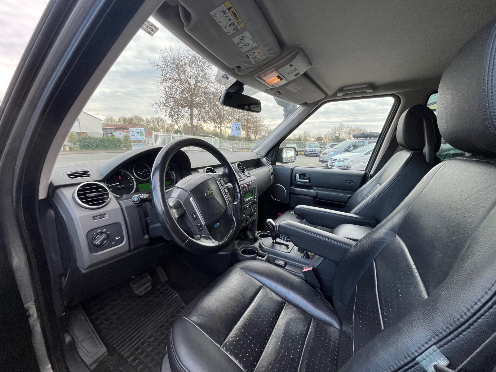 Land Rover Discovery 3 TDV6 S - photo