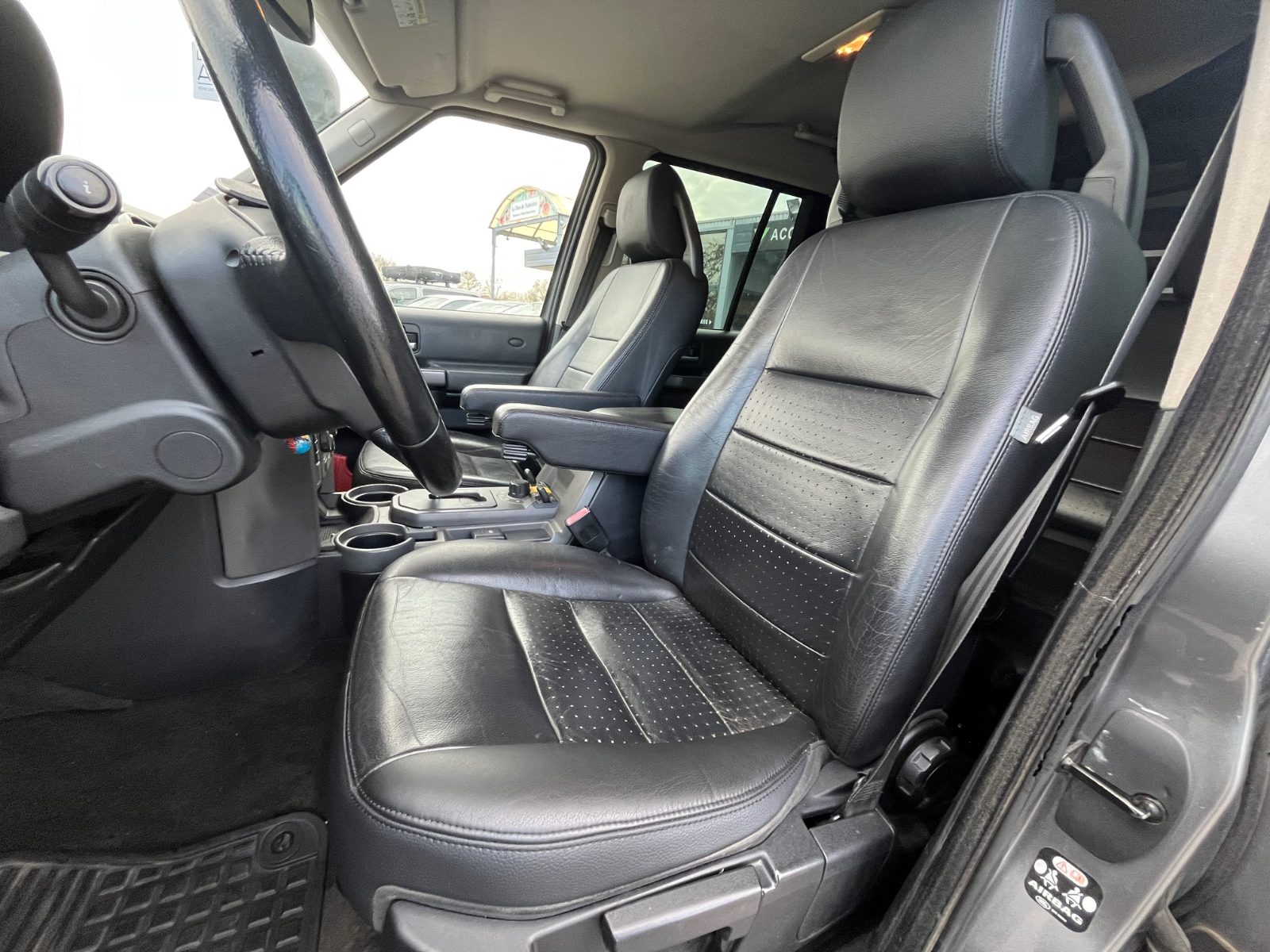 Land Rover Discovery 3 TDV6 S - photo