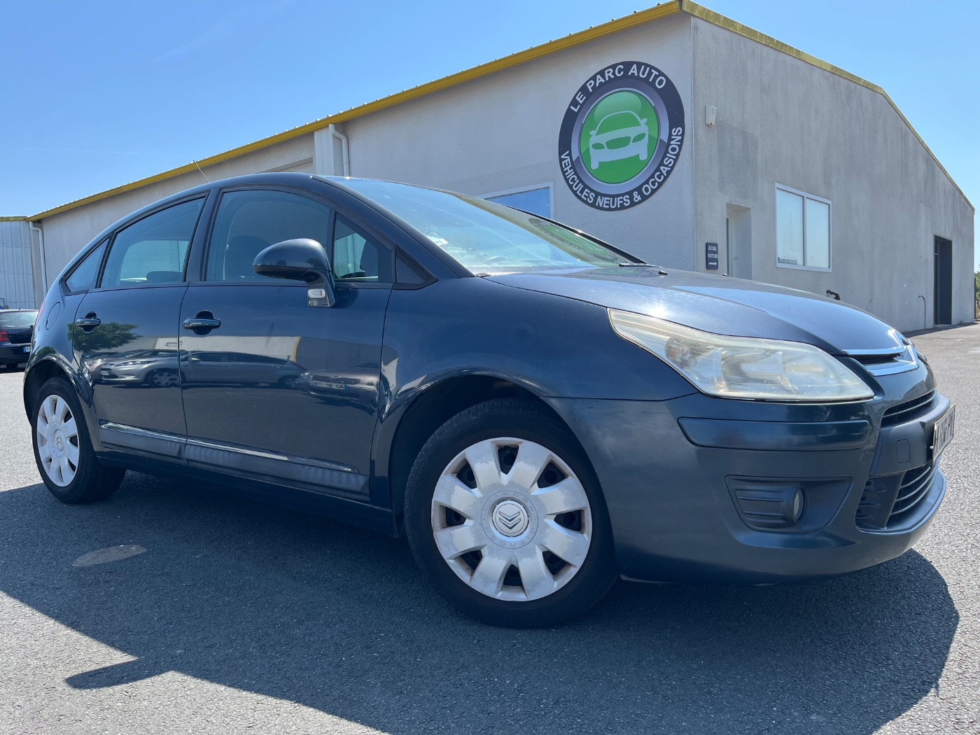 Citroën C4 1.6 hdi 92 Confort