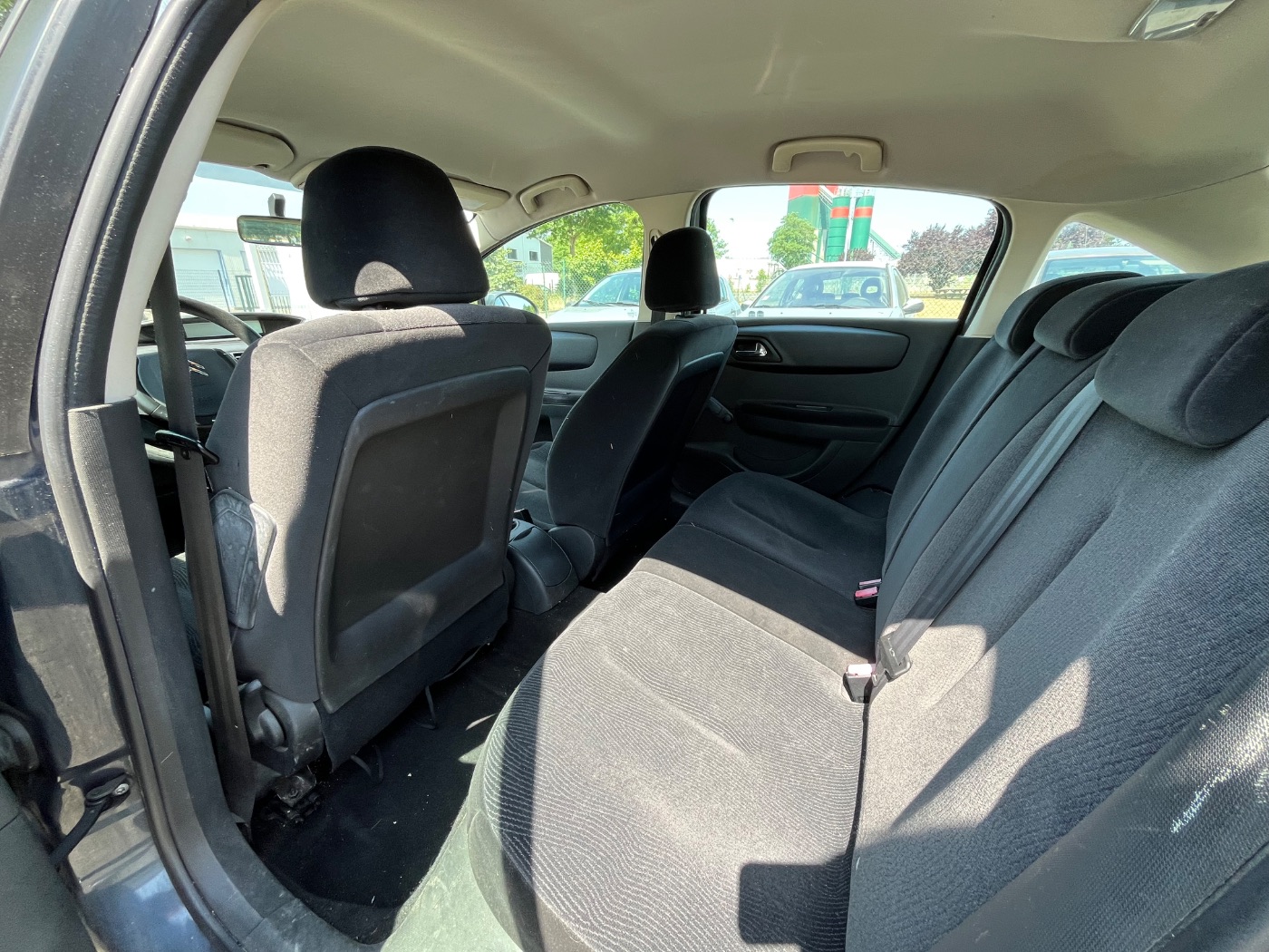 Citroën C4 1.6 hdi 92 Confort - photo