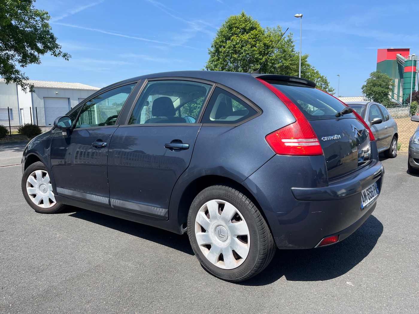 Citroën C4 1.6 hdi 92 Confort - photo