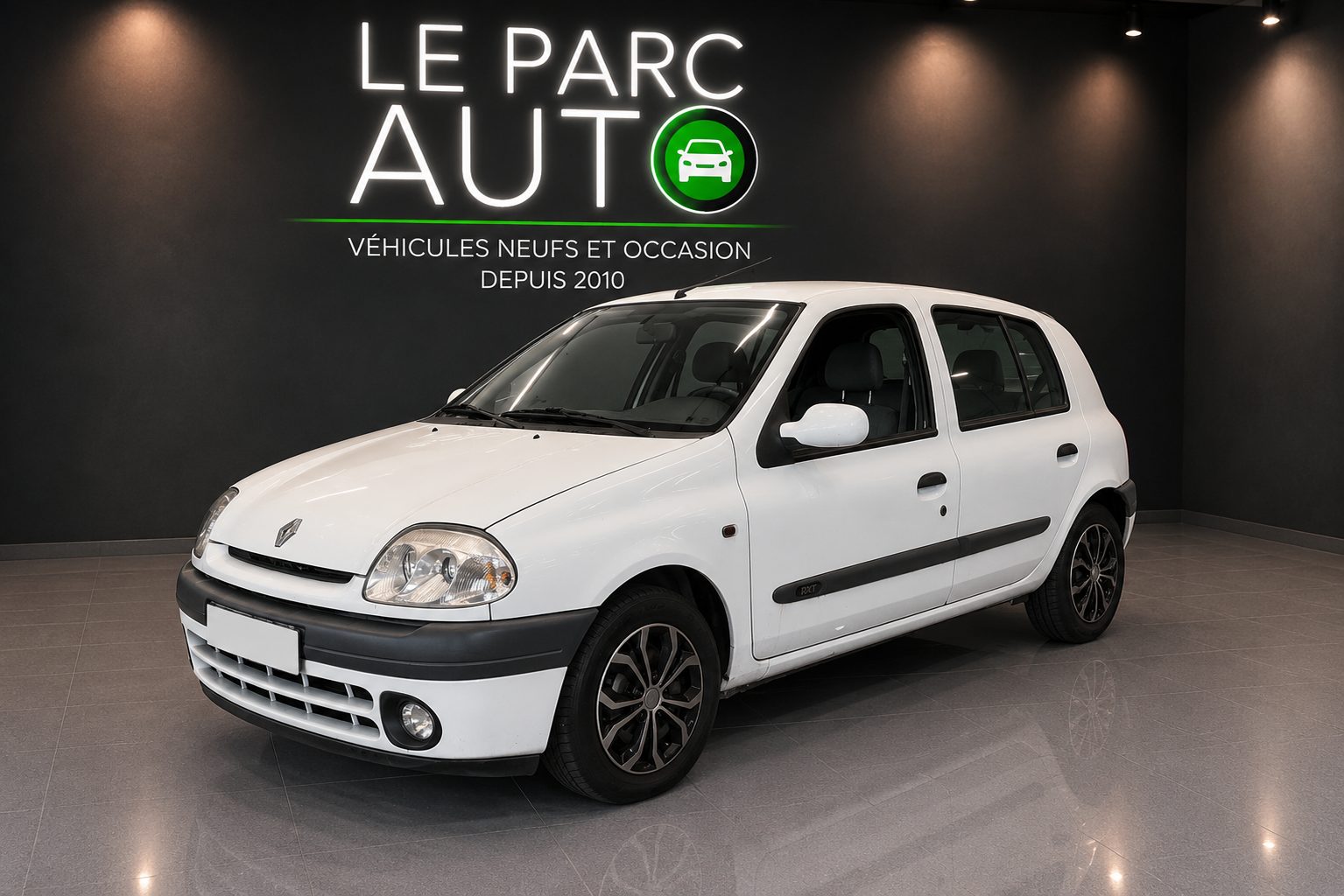 Renault Clio II 1.4i 16v 98cv RXT BVA