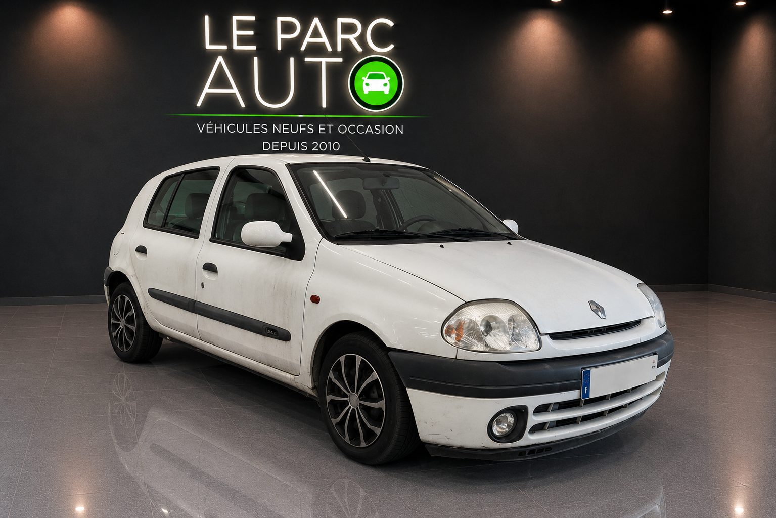 Renault Clio II 1.4i 16v 98cv RXT BVA - photo