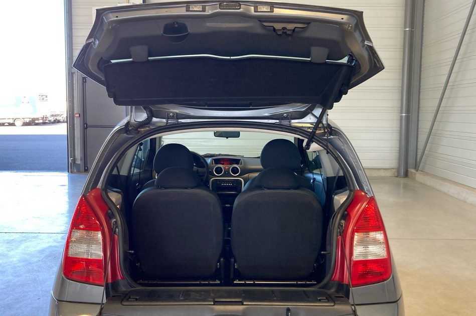 Citroën C2 1.1i 60cv Furio - photo