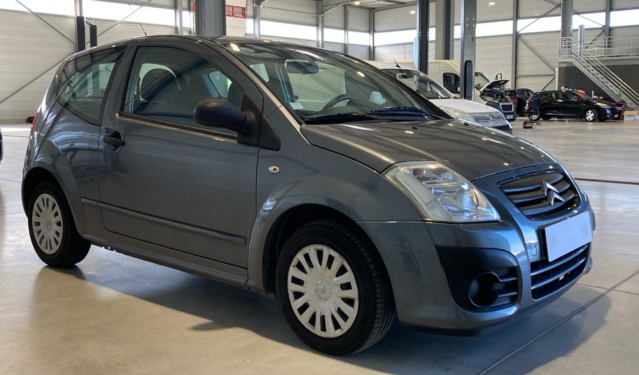 Citroën C2 1.1i 60cv Furio - photo