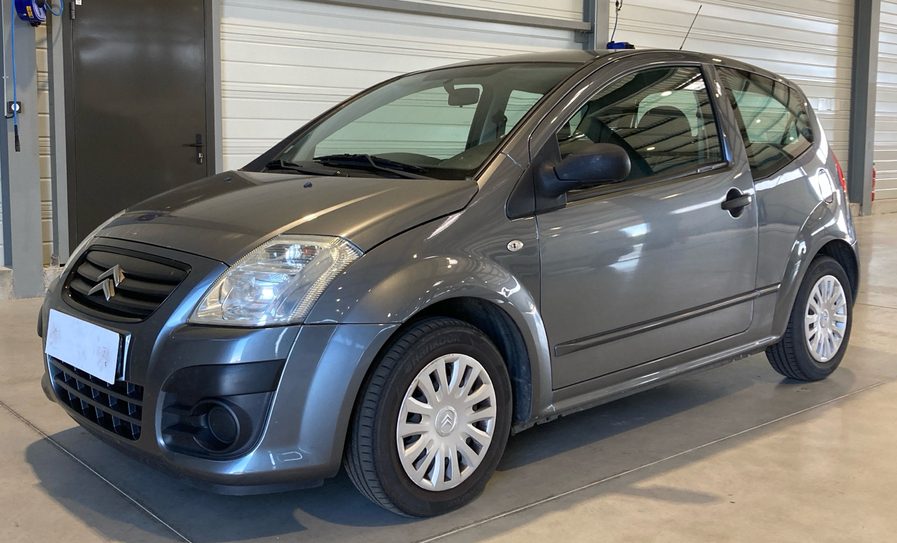 Citroën C2 1.1i 60cv Furio