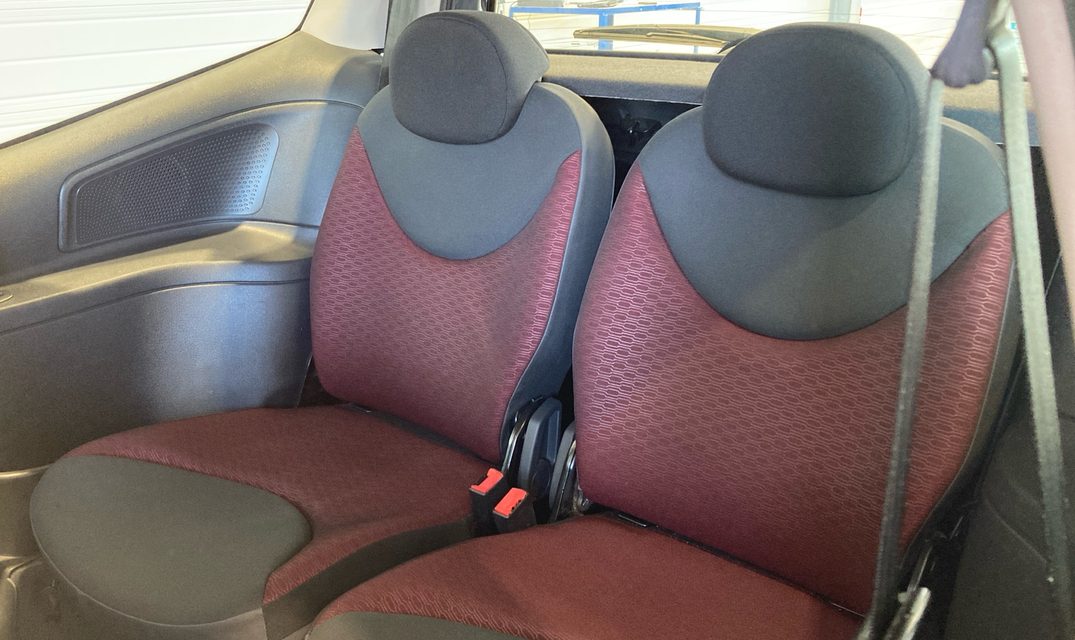 Citroën C2 1.1i 60cv Furio - photo