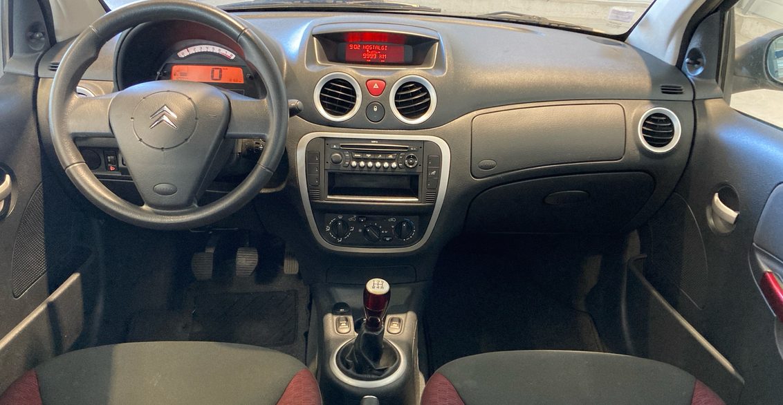 Citroën C2 1.1i 60cv Furio - photo