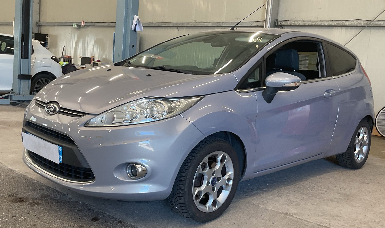 Ford Fiesta VI 1.4i 96cv BVA Titanium