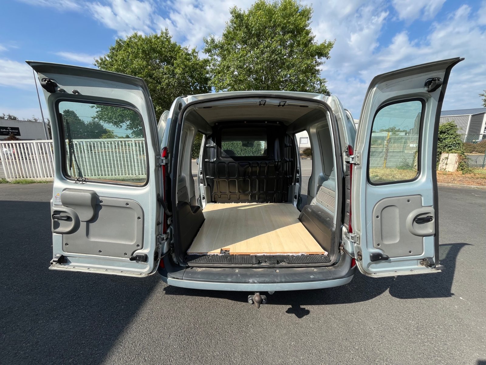 Renault Kangoo 1.5 dci 80 Grand Confort - photo
