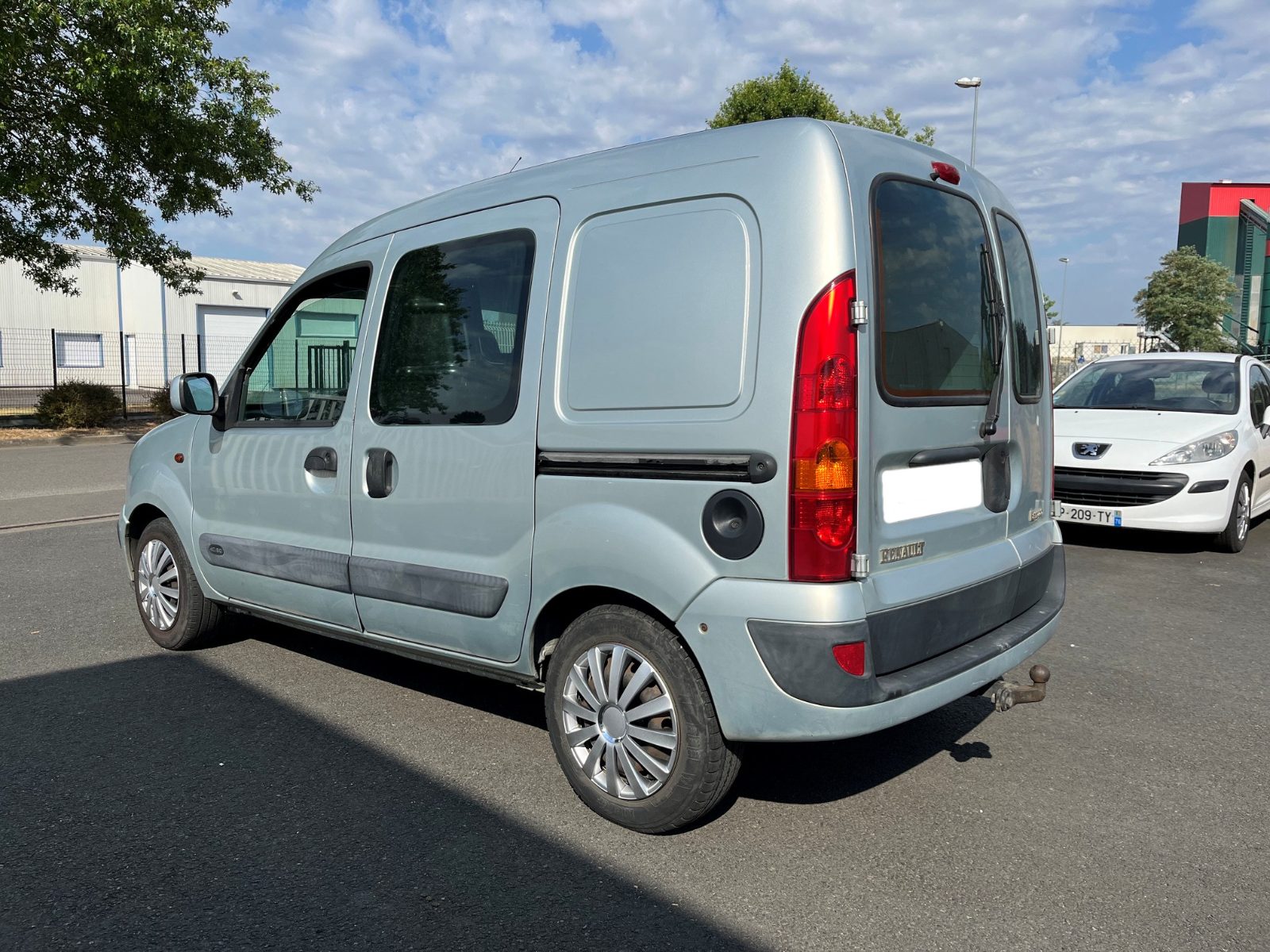 Renault Kangoo 1.5 dci 80 Grand Confort - photo