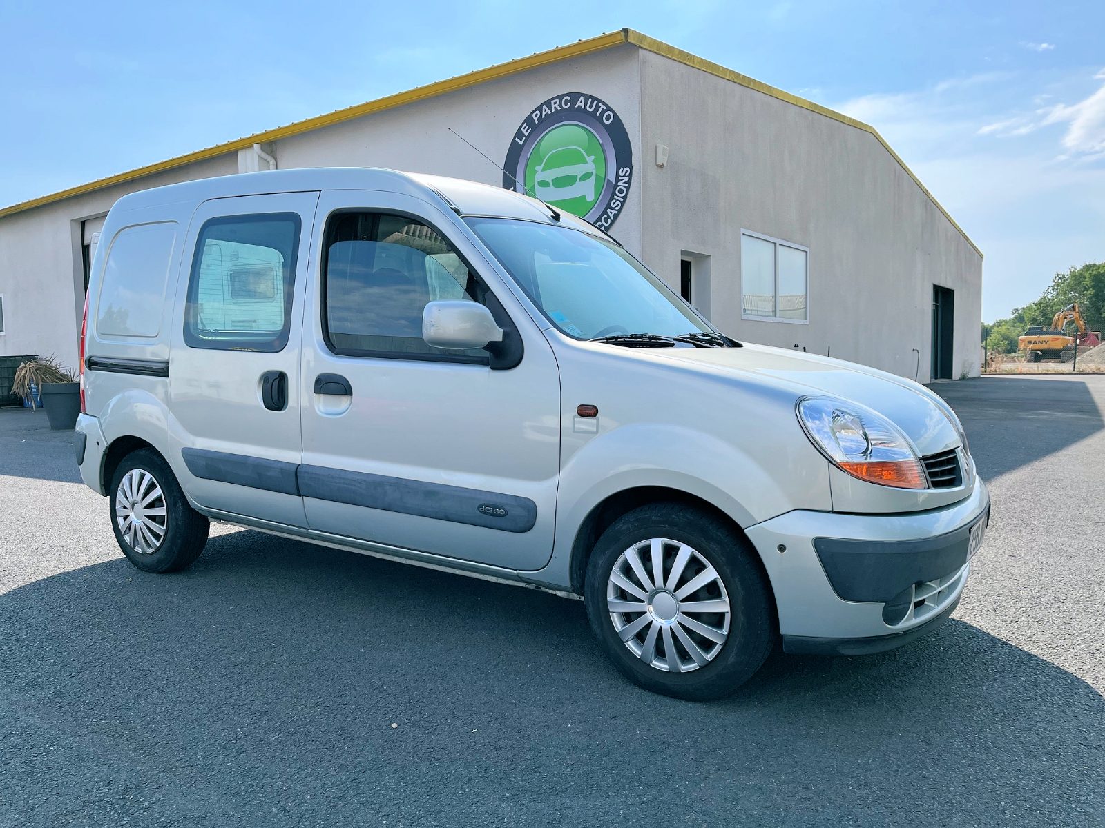 Renault Kangoo 1.5 dci 80 Grand Confort