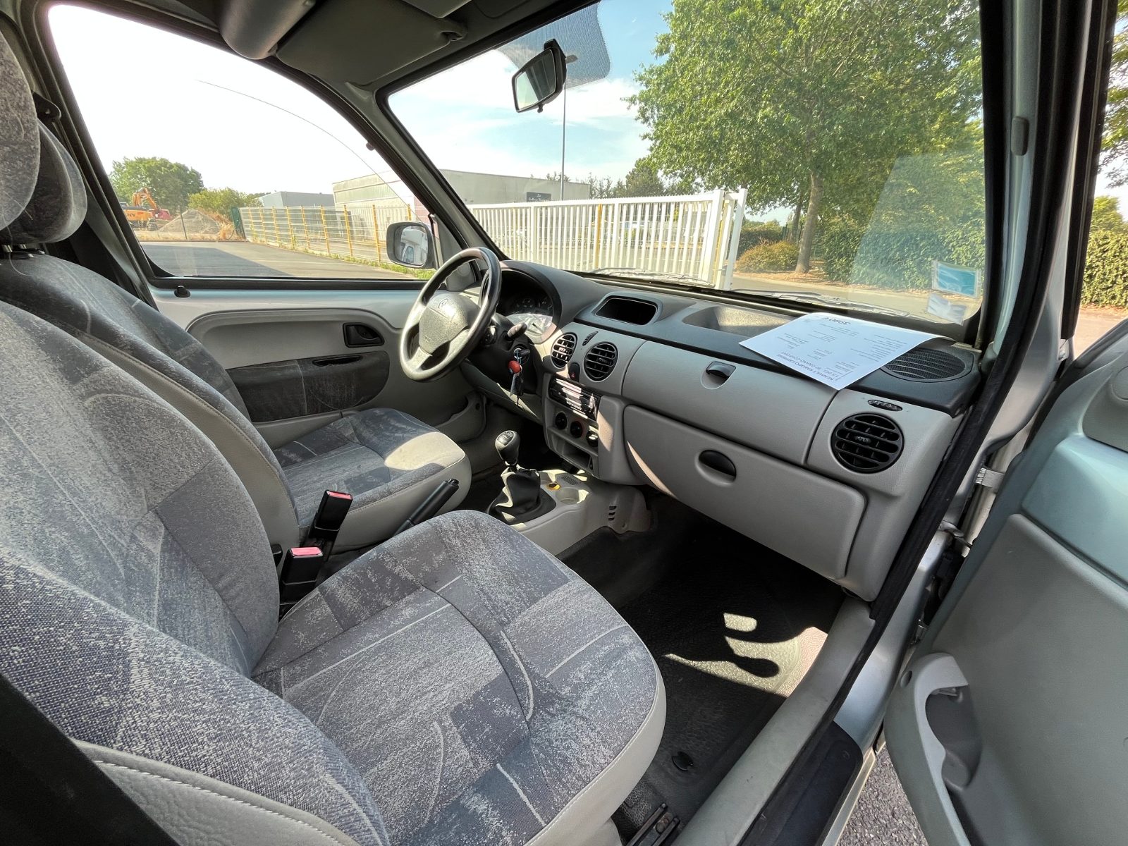 Renault Kangoo 1.5 dci 80 Grand Confort - photo