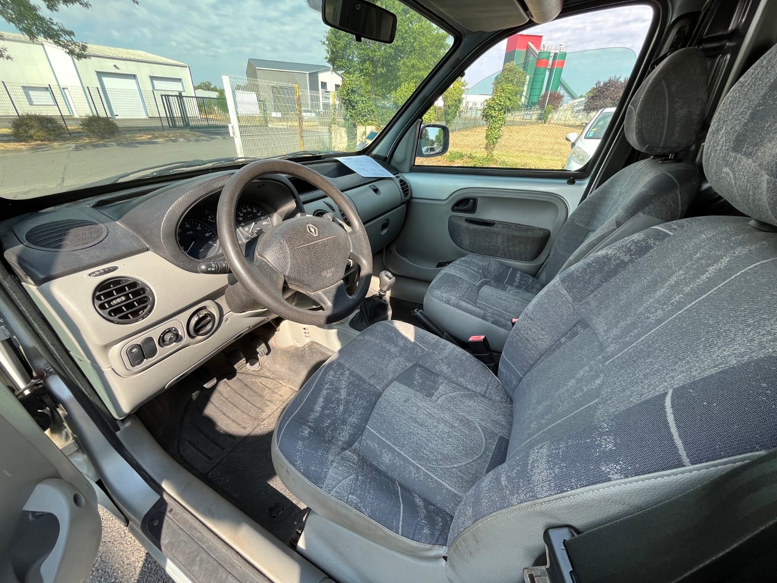 Renault Kangoo 1.5 dci 80 Grand Confort - photo