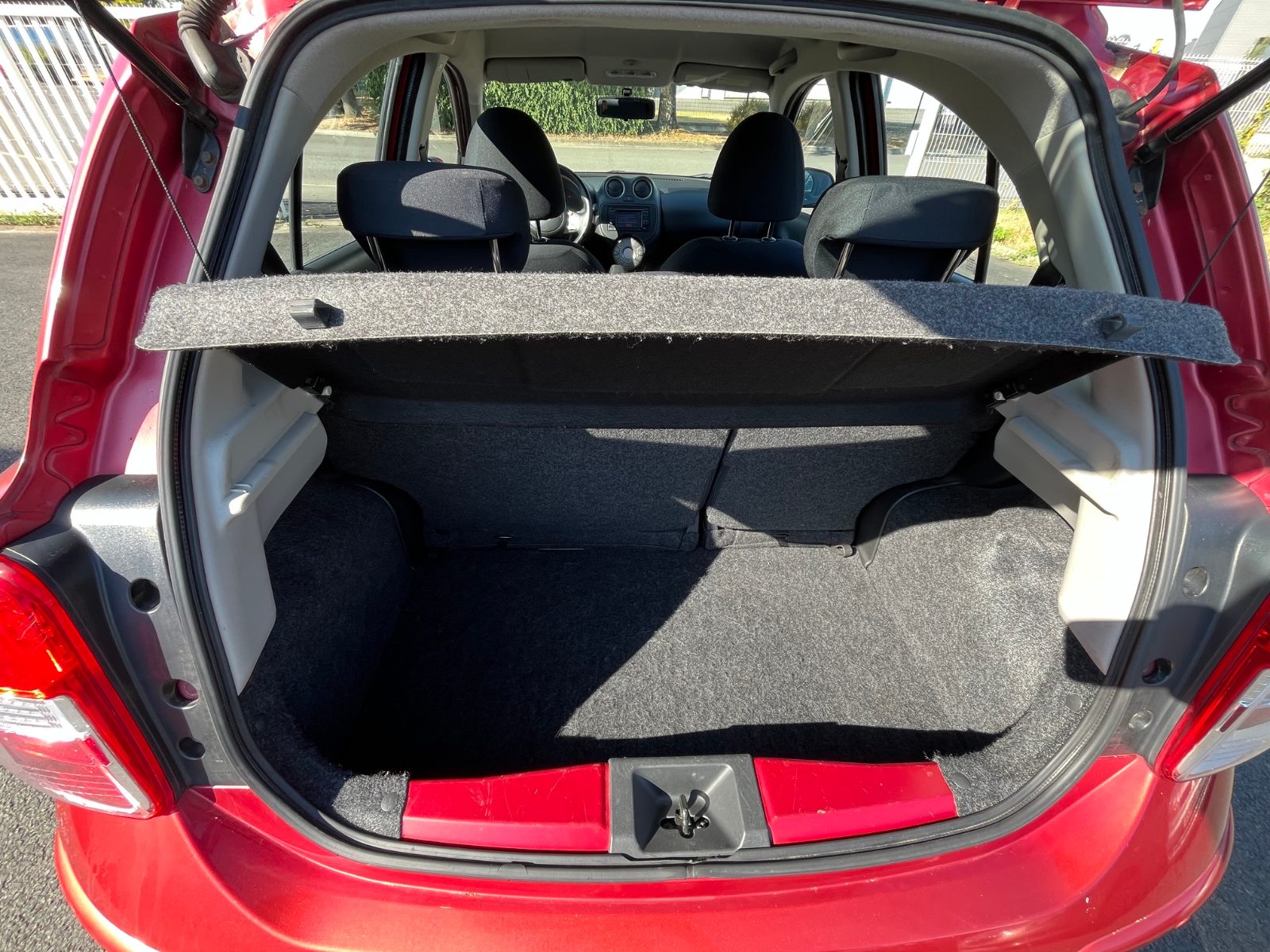 Nissan Micra 1.2 DIG-S 98cv - photo