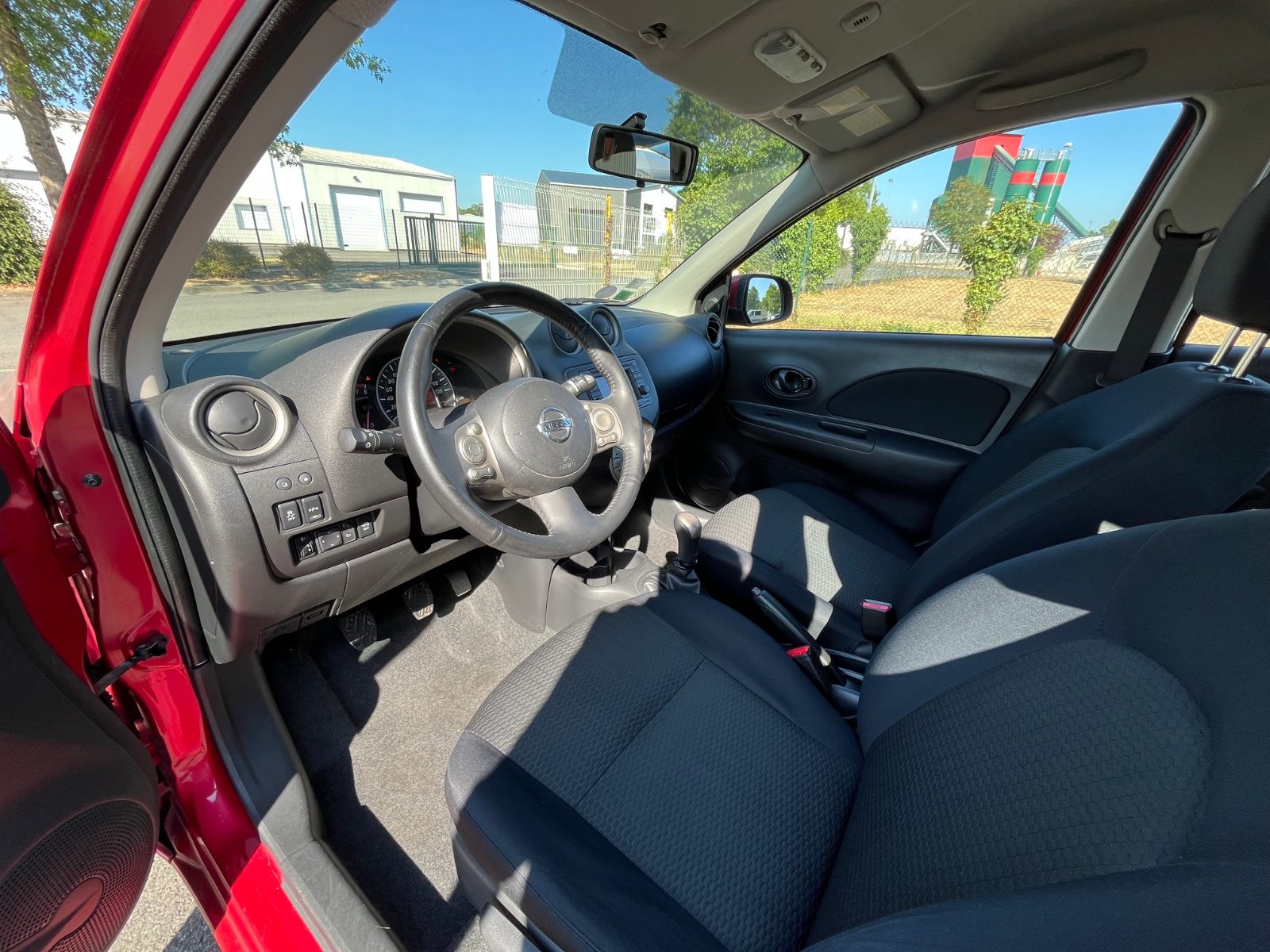 Nissan Micra 1.2 DIG-S 98cv - photo