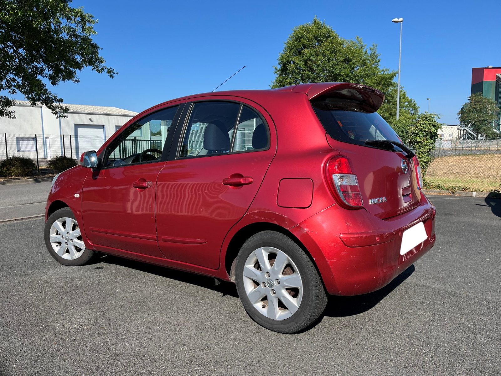 Nissan Micra 1.2 DIG-S 98cv - photo