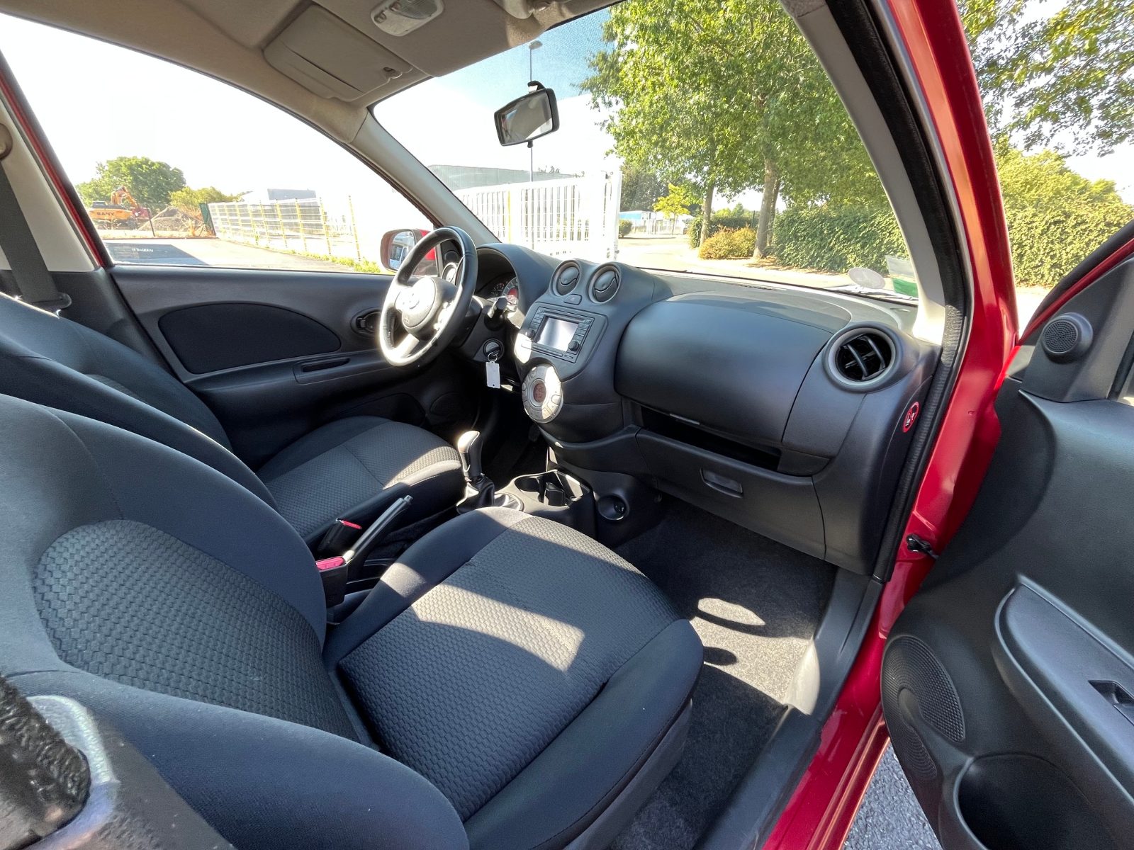 Nissan Micra 1.2 DIG-S 98cv - photo