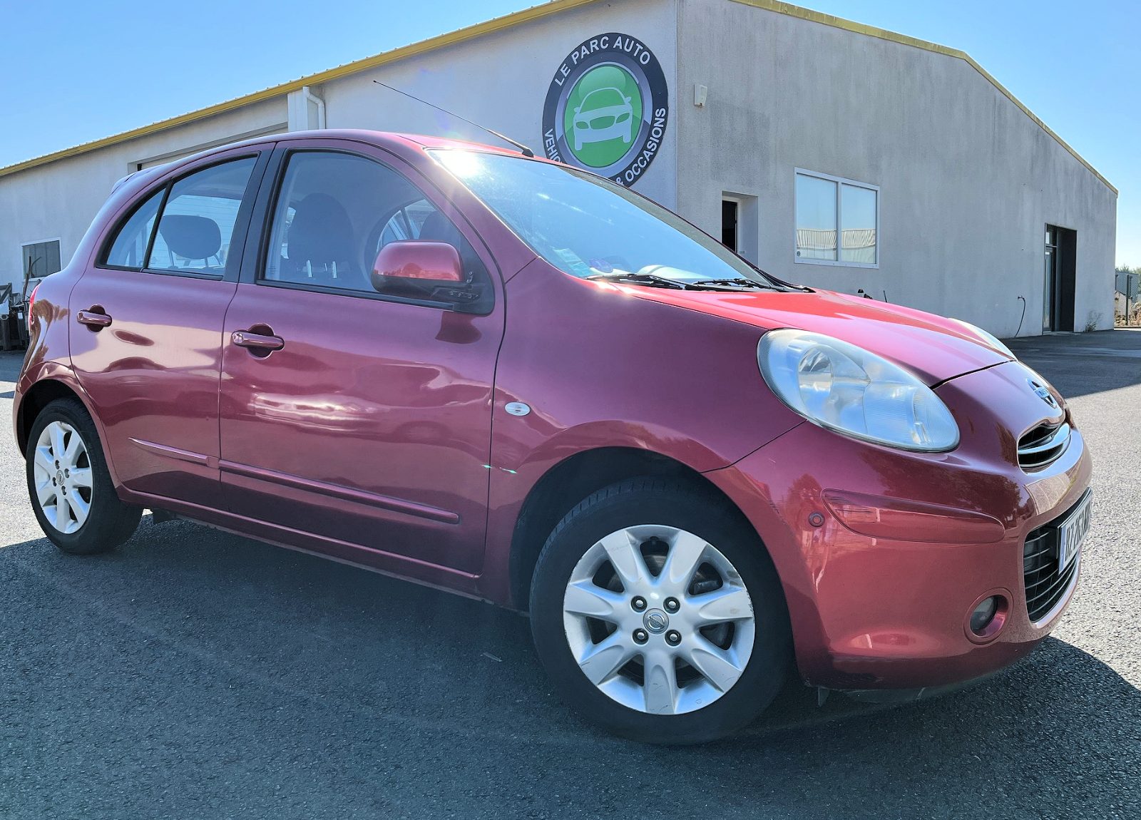 Nissan Micra 1.2 DIG-S 98cv