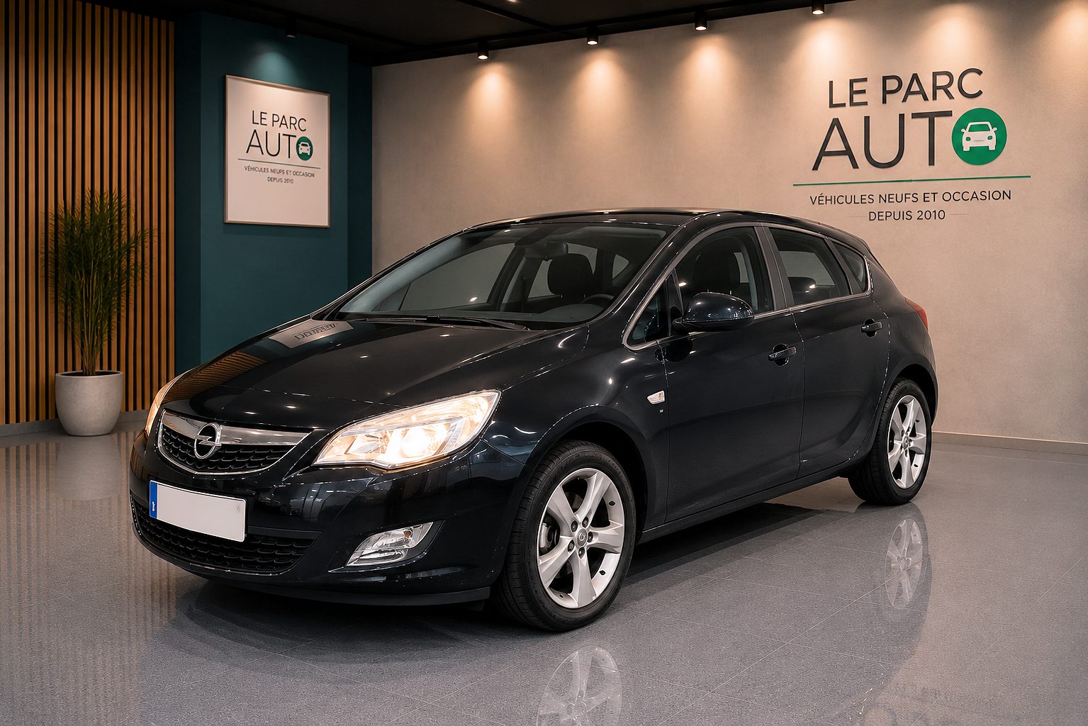 Opel Astra (J) 1.4 Twinport 100 Enjoy