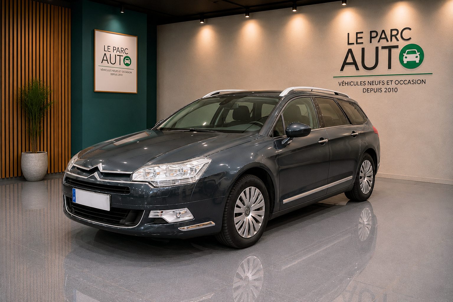 Citroën C5 Tourer 2.0 hdi 140 Confort