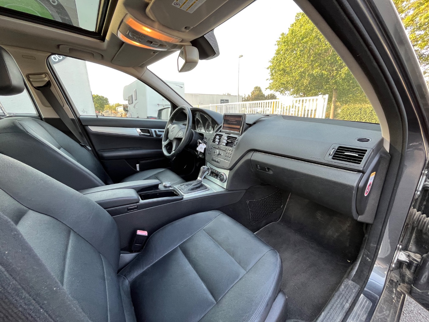 Mercedes Classe C 350 CDI V6 224cv Avantgarde - photo