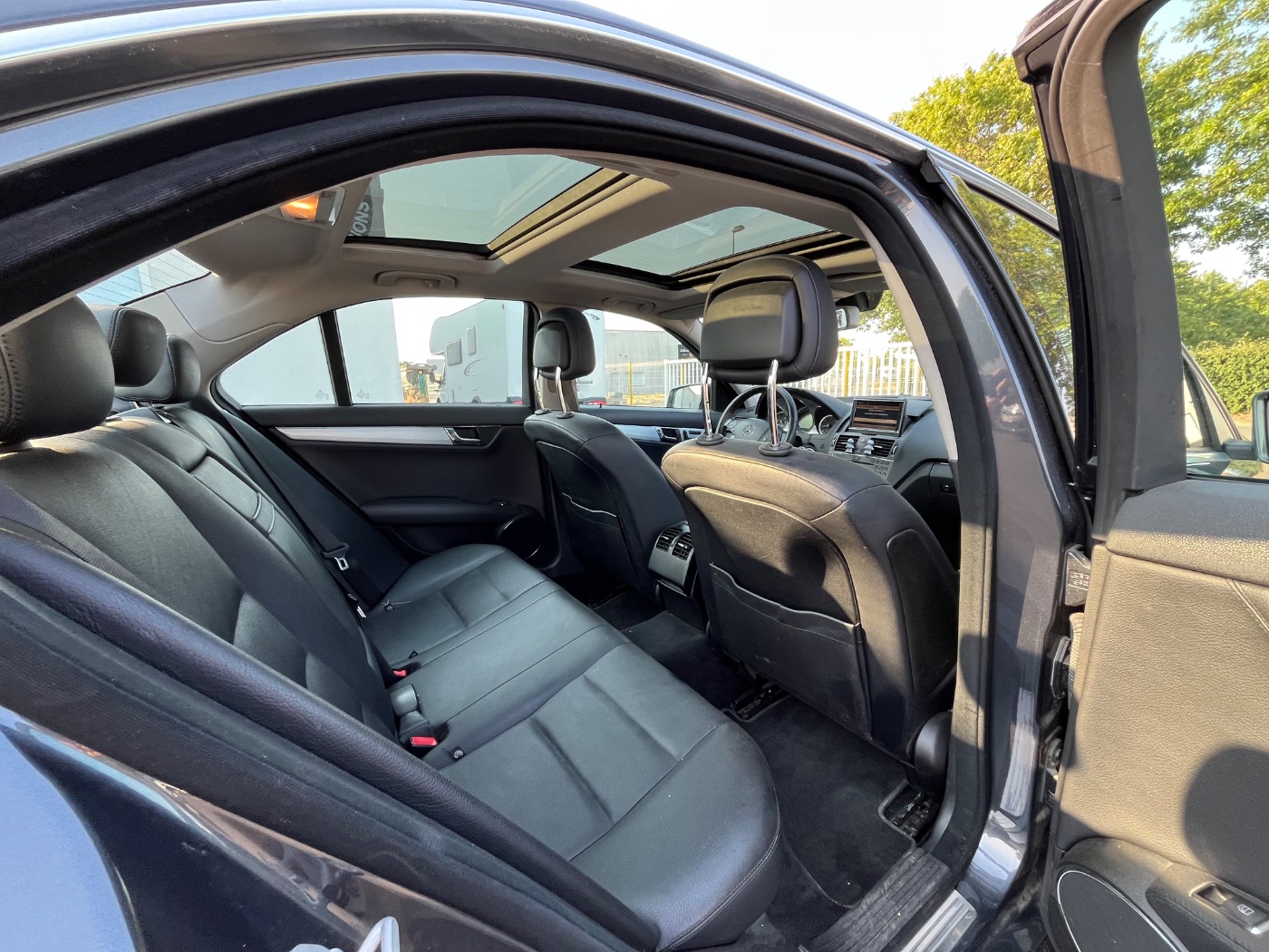 Mercedes Classe C 350 CDI V6 224cv Avantgarde - photo