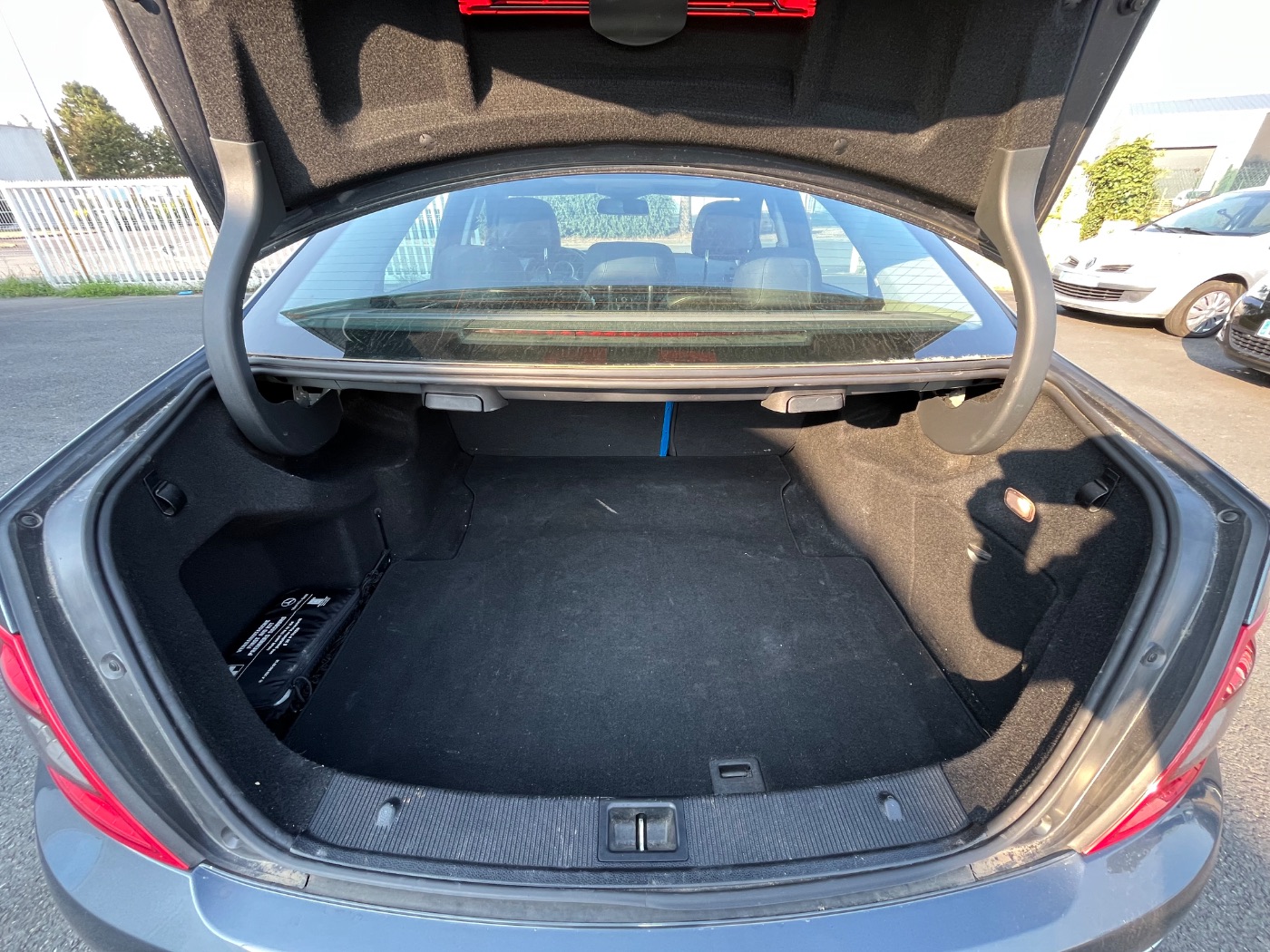 Mercedes Classe C 350 CDI V6 224cv Avantgarde - photo