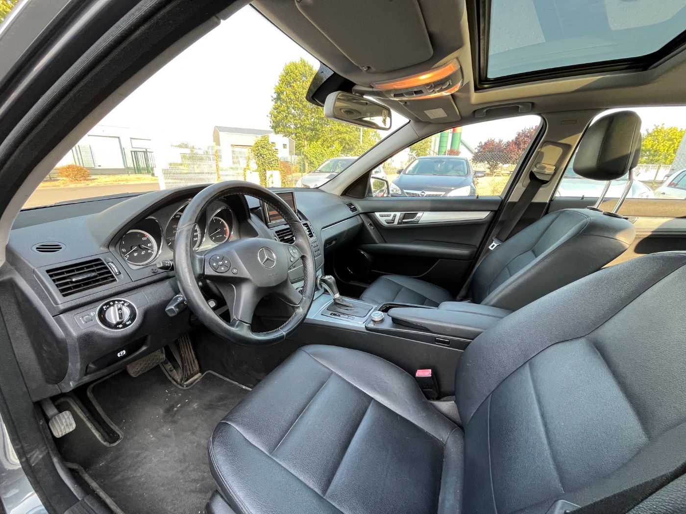 Mercedes Classe C 350 CDI V6 224cv Avantgarde - photo