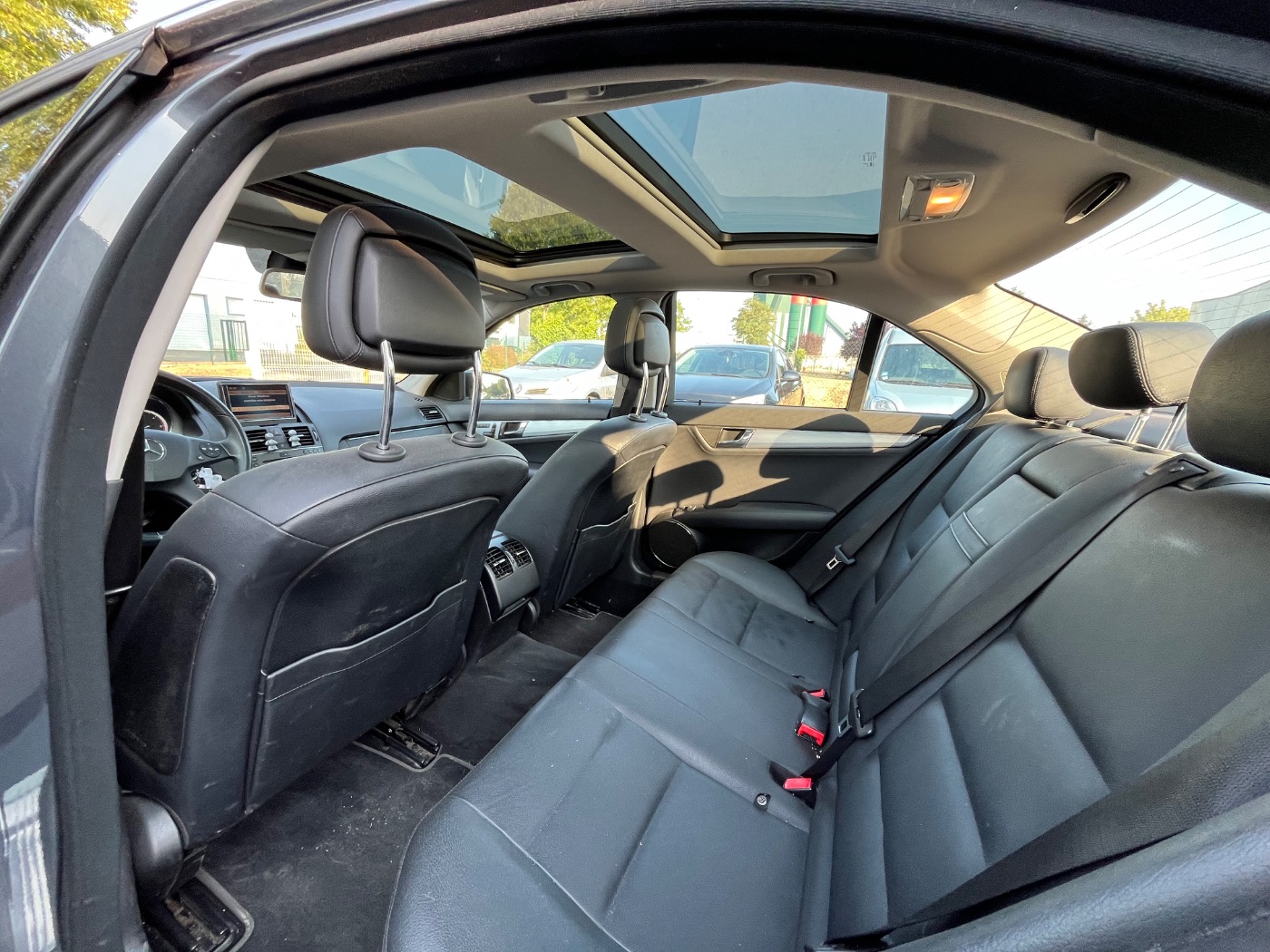 Mercedes Classe C 350 CDI V6 224cv Avantgarde - photo