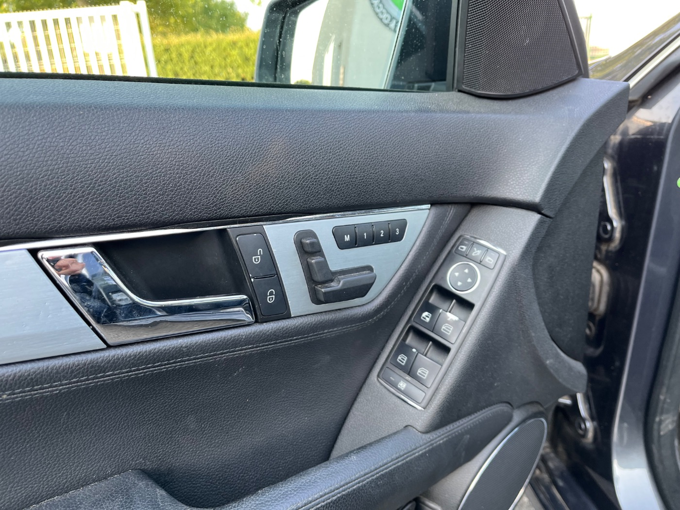 Mercedes Classe C 350 CDI V6 224cv Avantgarde - photo
