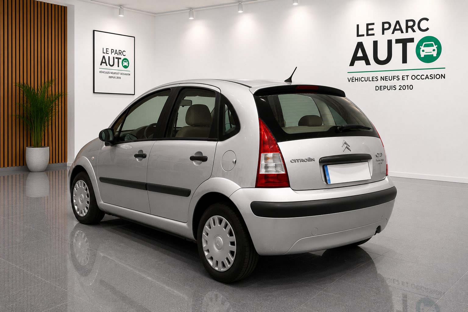 Citroën C3 1.4i 75cv Pack Clim - photo