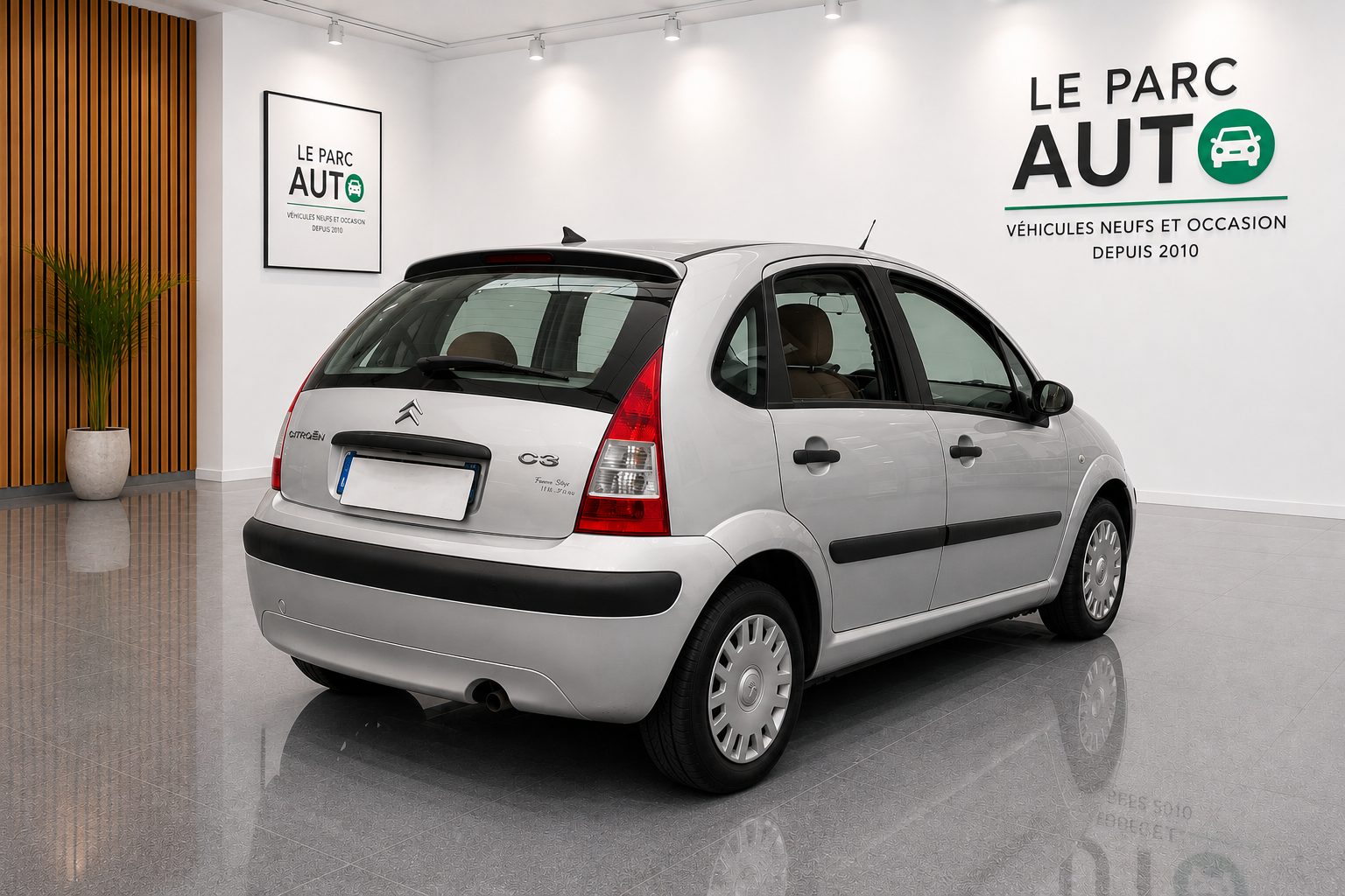 Citroën C3 1.4i 75cv Pack Clim - photo