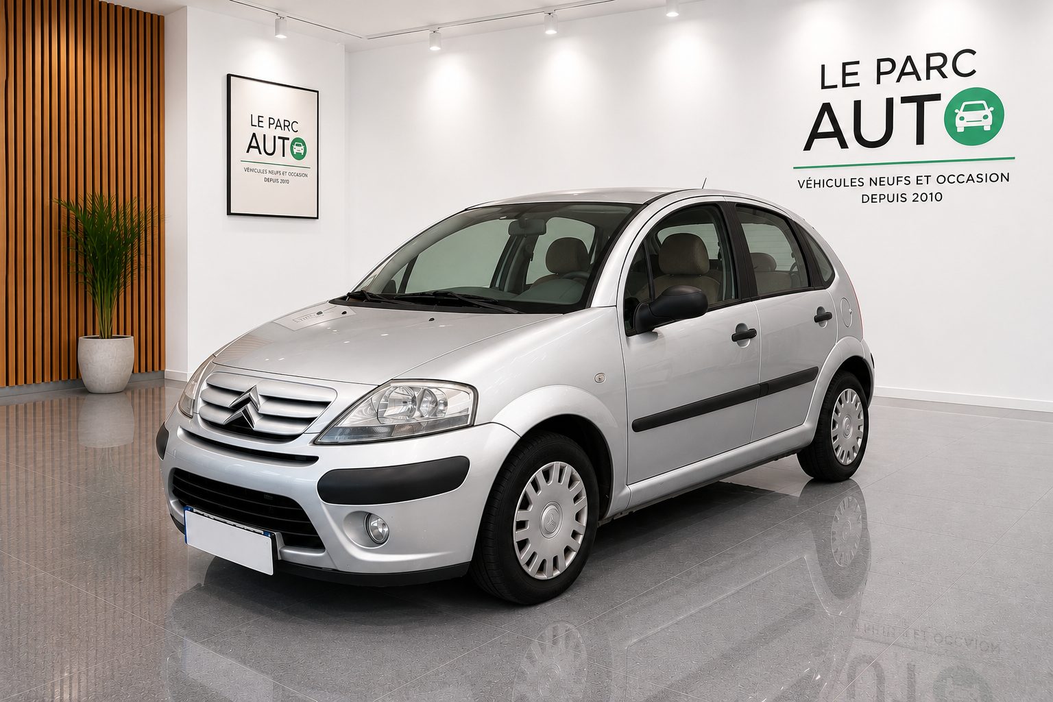Citroën C3 1.4i 75cv Pack Clim