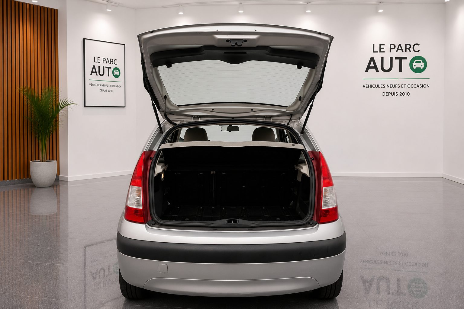 Citroën C3 1.4i 75cv Pack Clim - photo