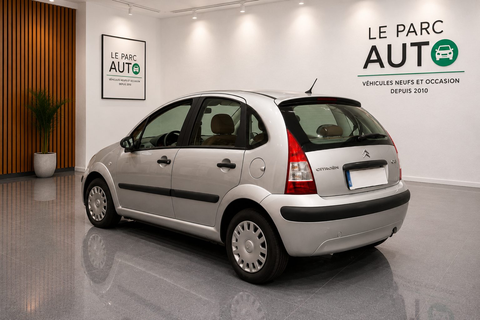 Citroën C3 1.4i 75cv Pack Clim - photo