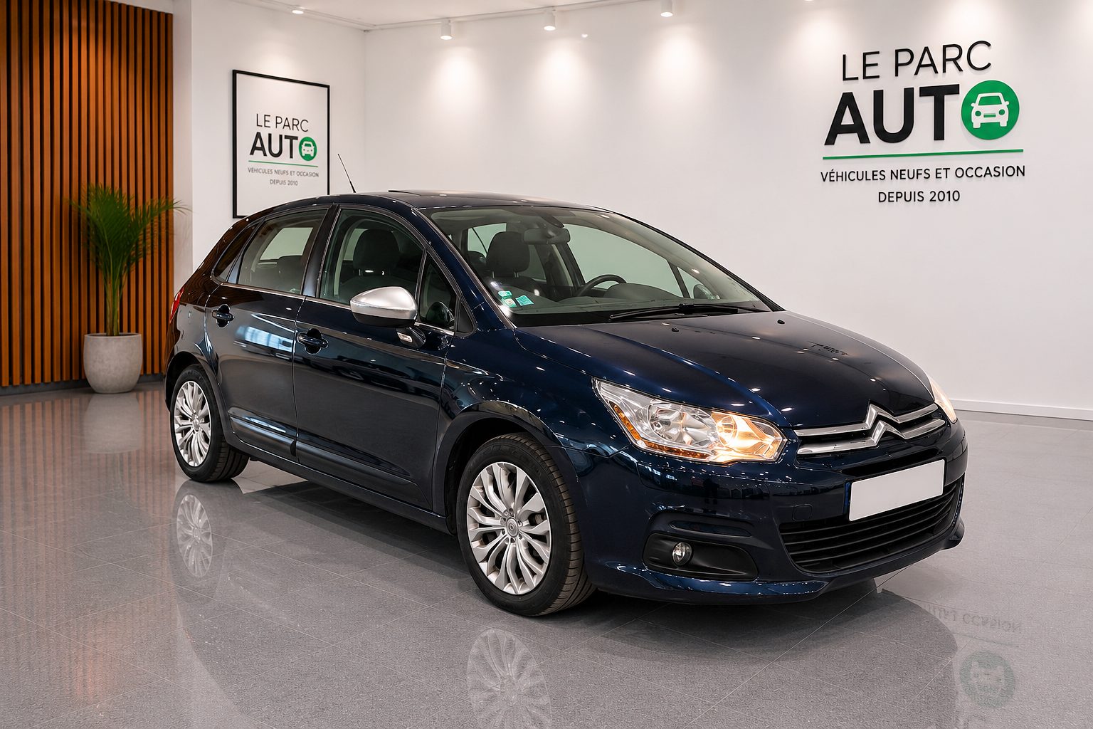 Citroën C4 II 1.4 vti 95 Attraction
