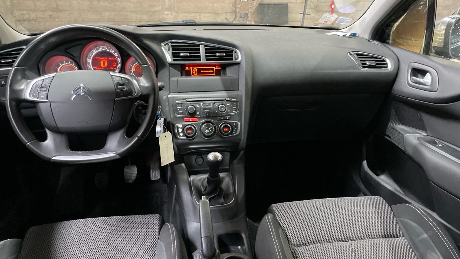 Citroën C4 II 1.4 vti 95 Attraction - photo