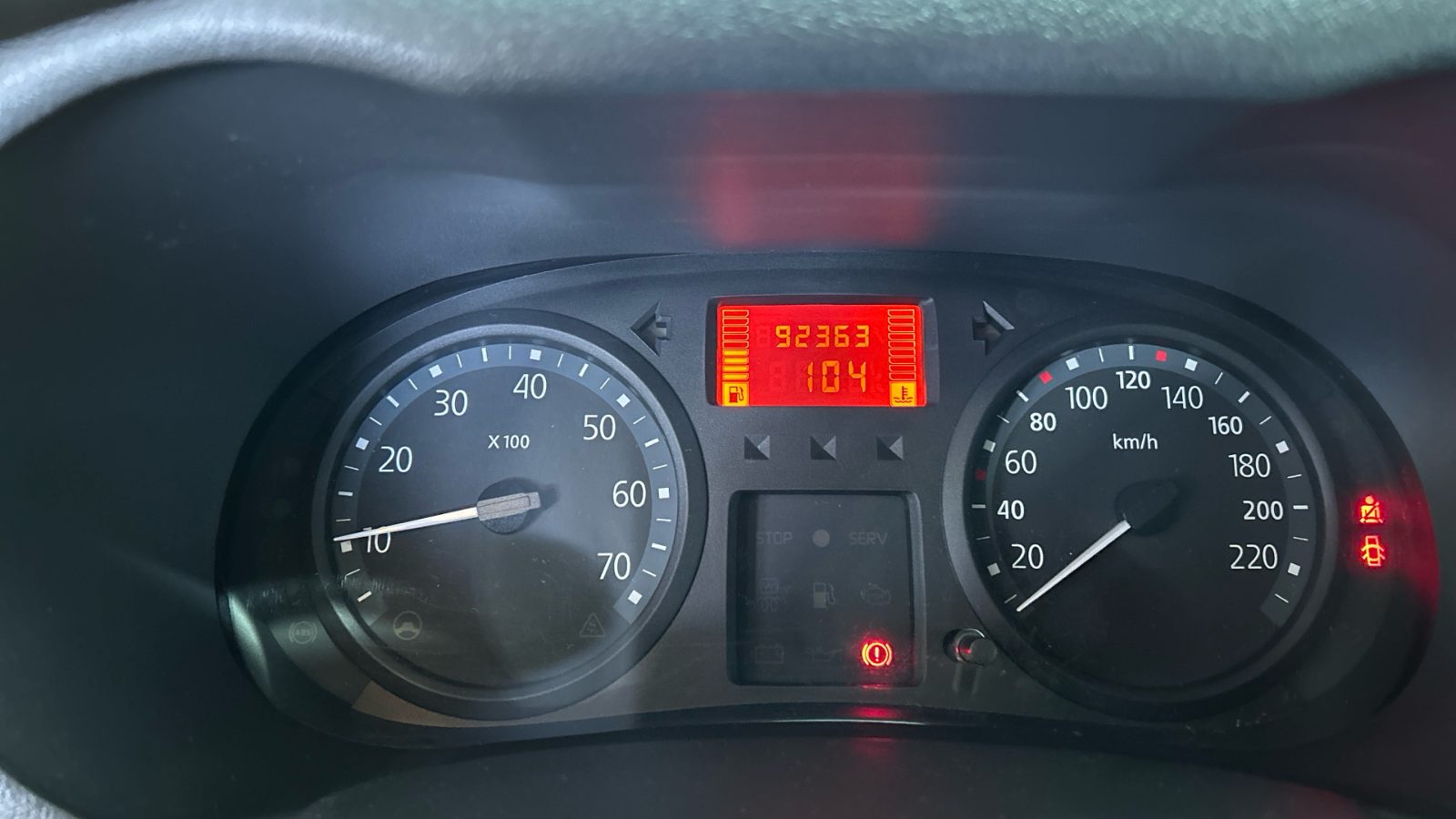 Renault Clio II 1.2i 60cv Ethanol Campus Authentique - photo