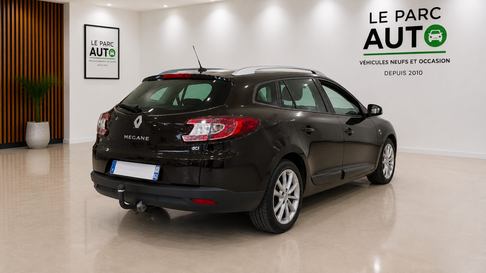 Renault Mégane III Estate 1.9 dci 130 XV de France - photo