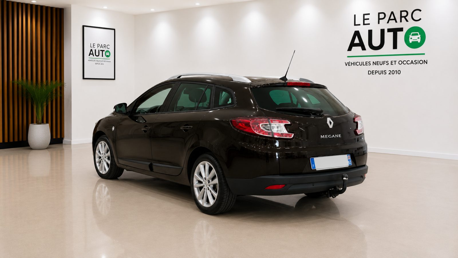Renault Mégane III Estate 1.9 dci 130 XV de France - photo