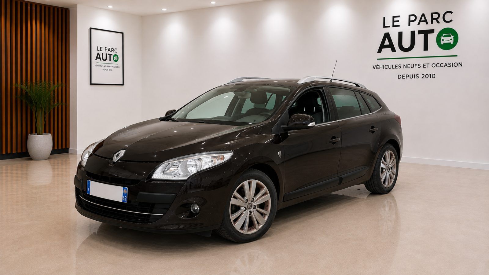 Renault Mégane III Estate 1.9 dci 130 XV de France