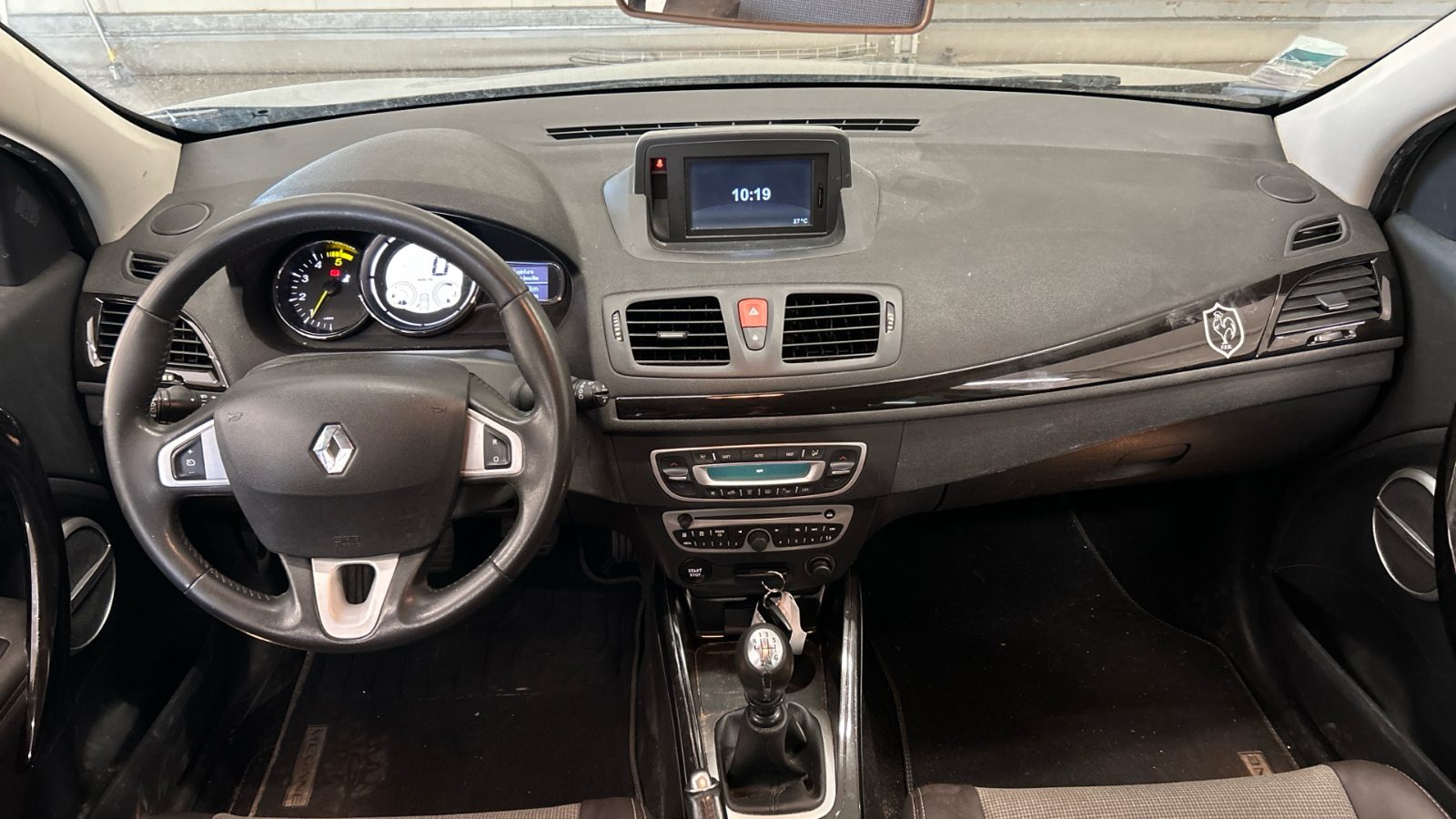 Renault Mégane III Estate 1.9 dci 130 XV de France - photo