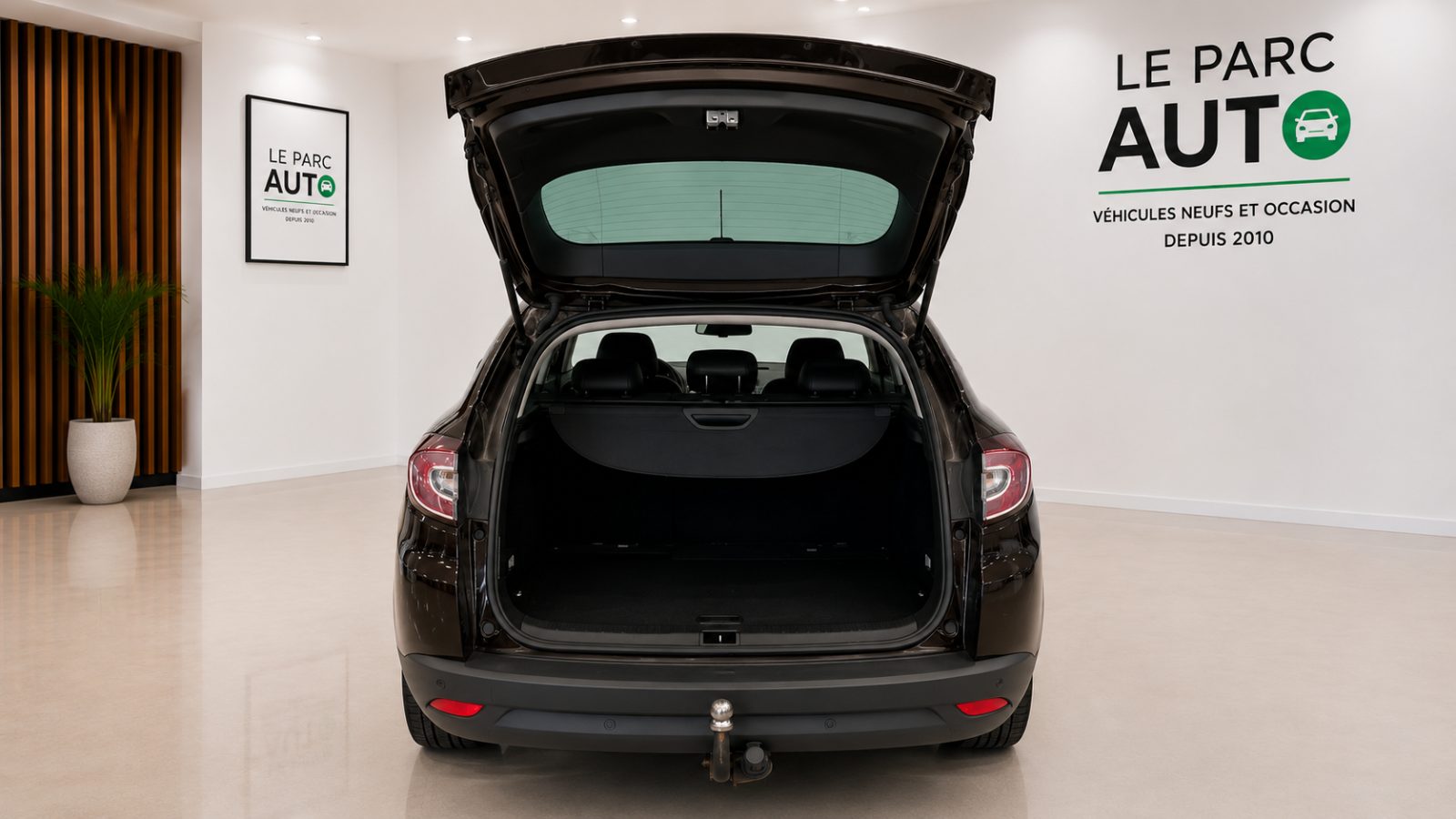 Renault Mégane III Estate 1.9 dci 130 XV de France - photo