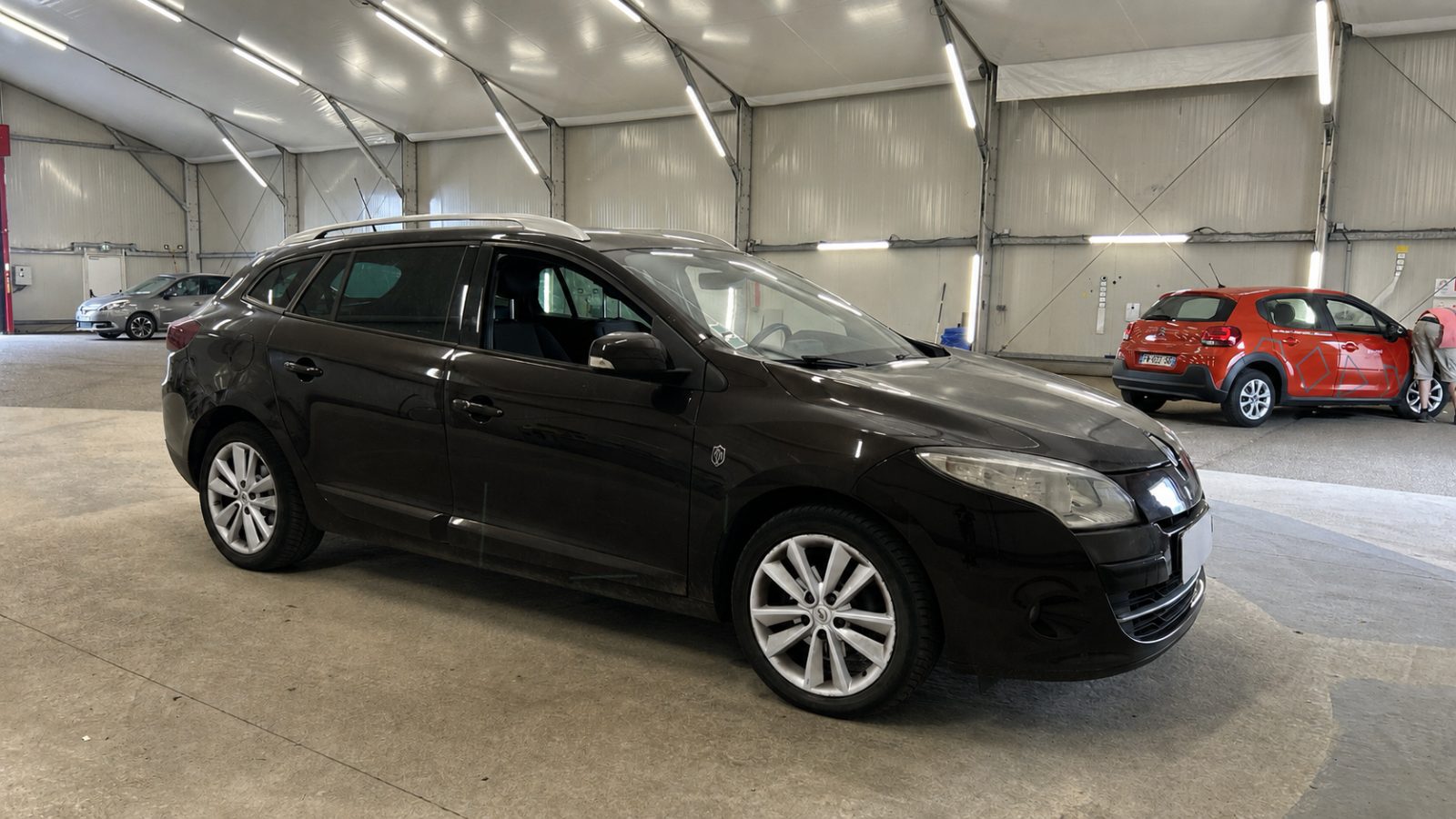 Renault Mégane III Estate 1.9 dci 130 XV de France - photo