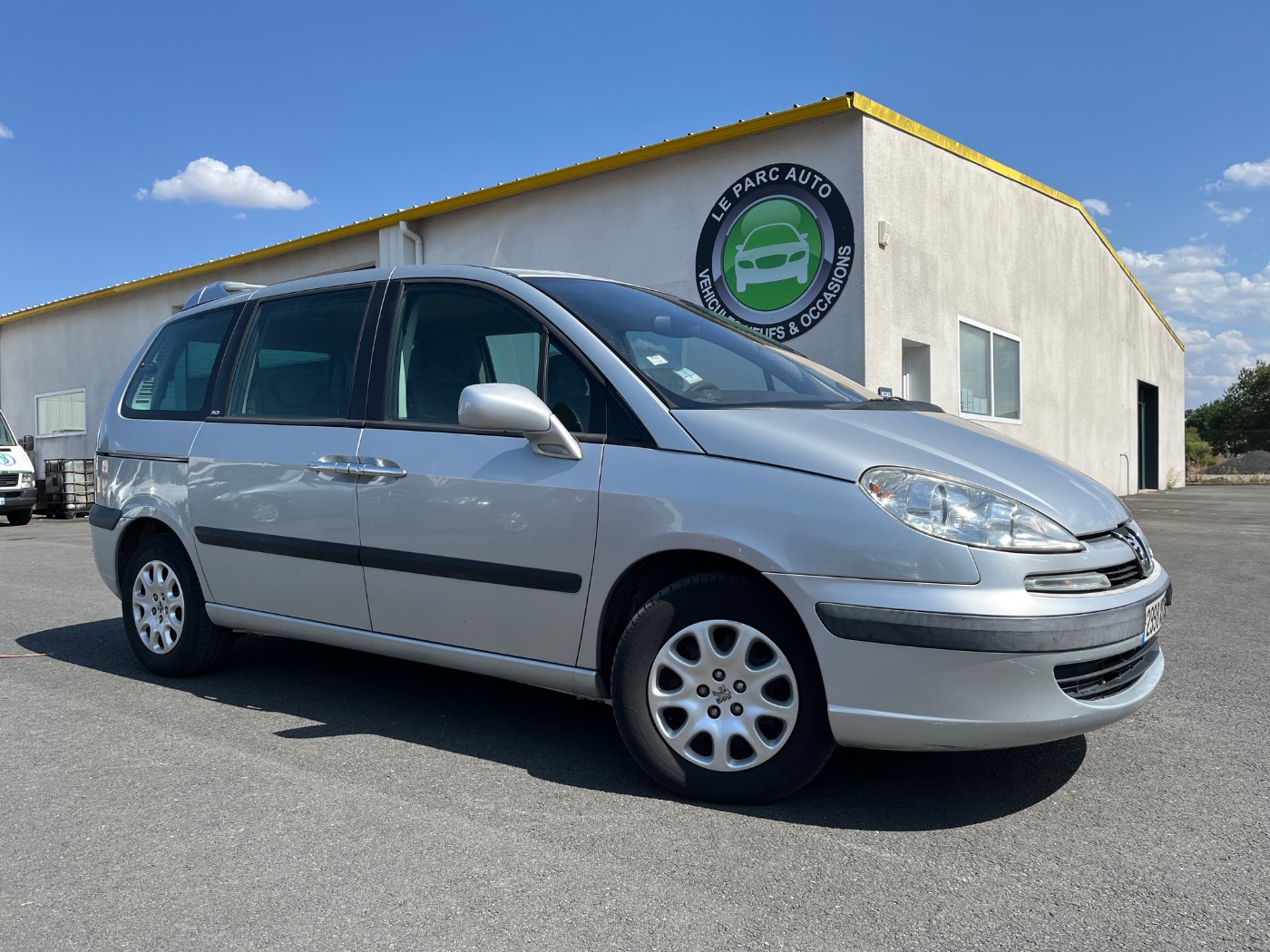 Peugeot 807 2.2 hdi 130 SV 6 places