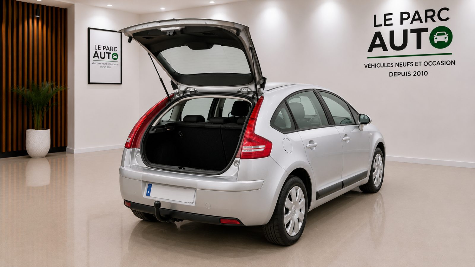 Citroën C4 1.4i 90cv Pulp - photo