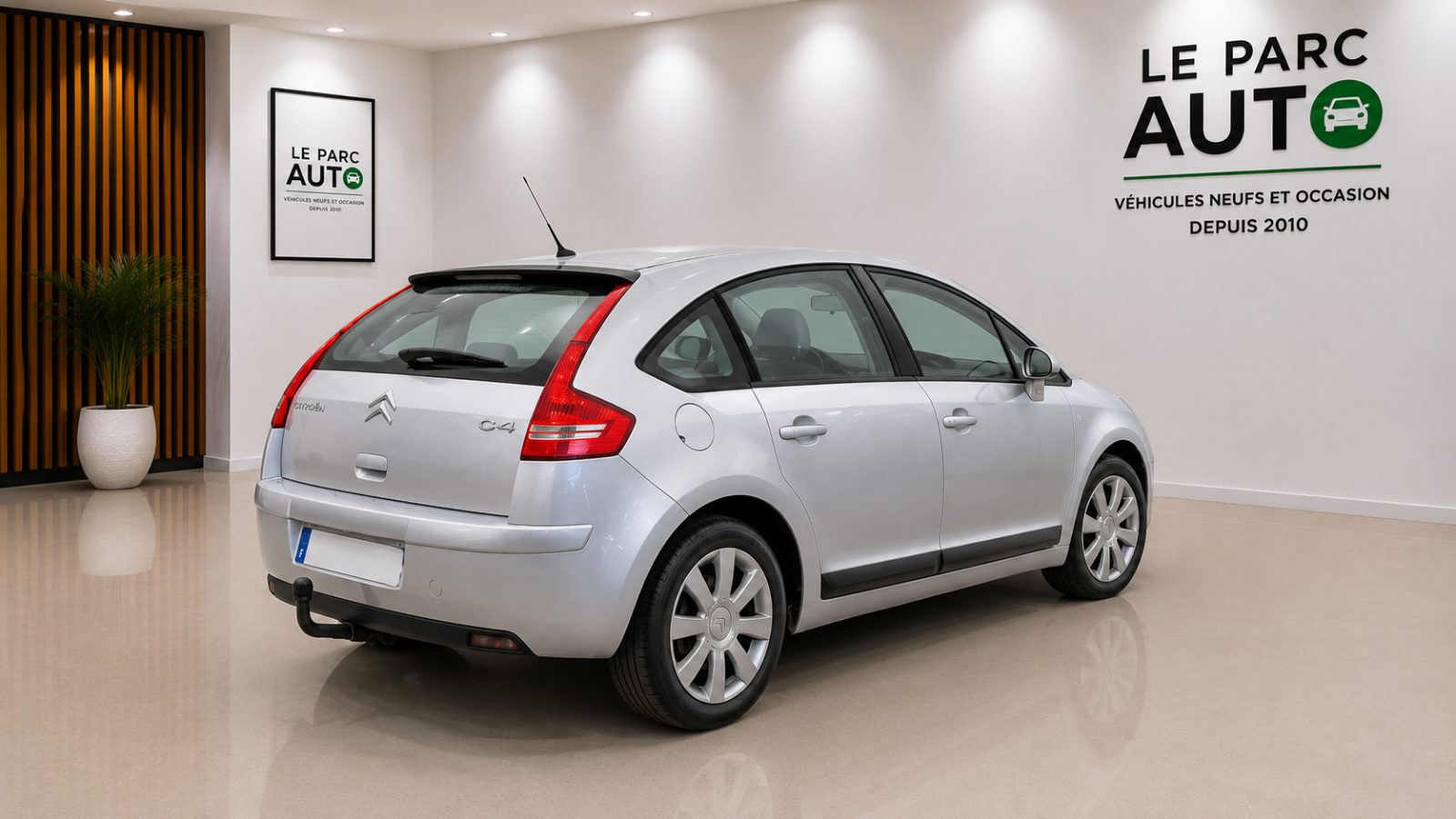 Citroën C4 1.4i 90cv Pulp - photo